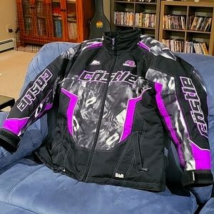 Castle Womens Snowmobile Coat